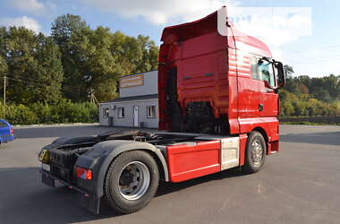 Тягач MAN TGX 2014 в 
