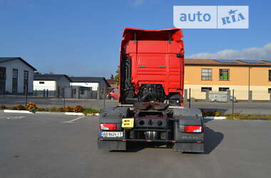 Тягач MAN TGX 2014 в 