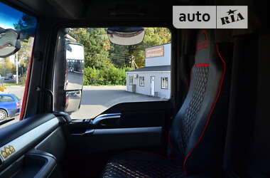 Тягач MAN TGX 2014 в 
