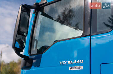 Тягач MAN TGX 2016 в 