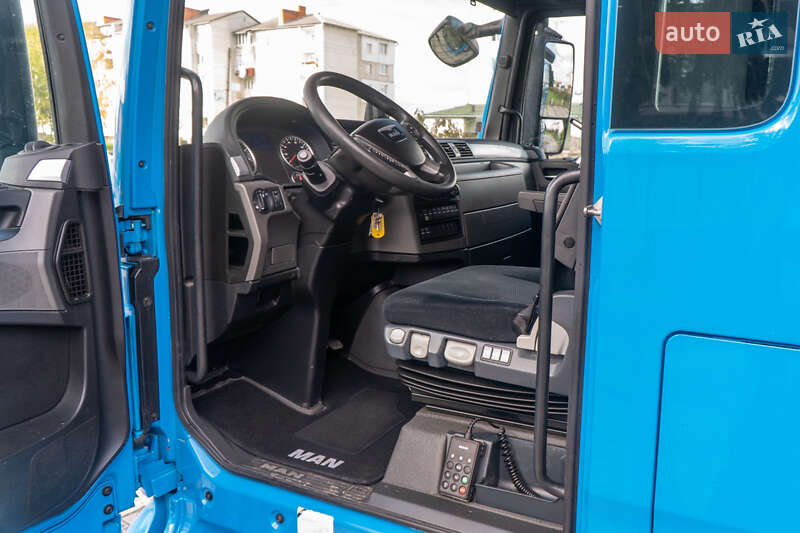 Тягач MAN TGX 2016 в Самборі