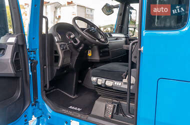 Тягач MAN TGX 2016 в 