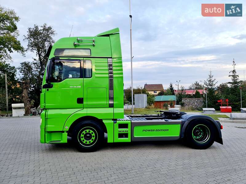 Тягач MAN TGX 2018 в Вінниці