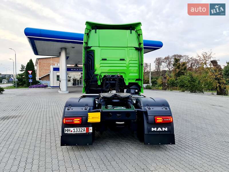 Тягач MAN TGX 2018 в Вінниці