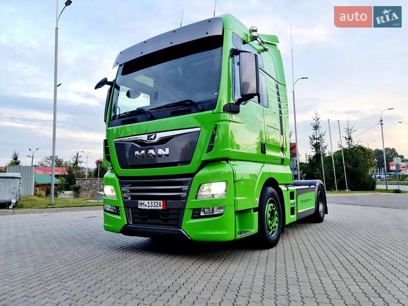 Тягач MAN TGX 2018 в Вінниці