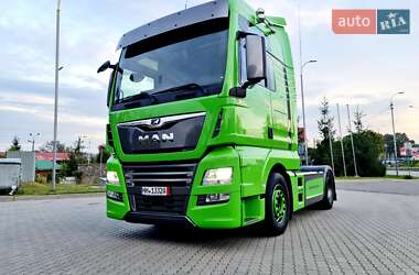 Тягач MAN TGX 2018 в 