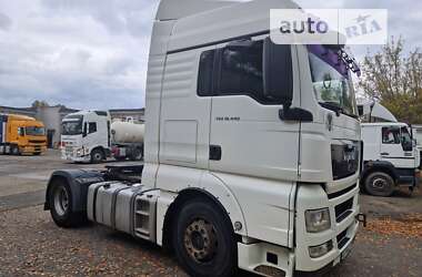 Самосвал MAN TGX 2009 в Днепре