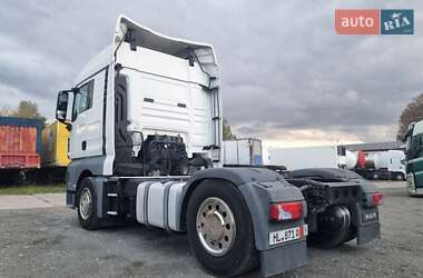 Тягач MAN TGX 2015 в 
