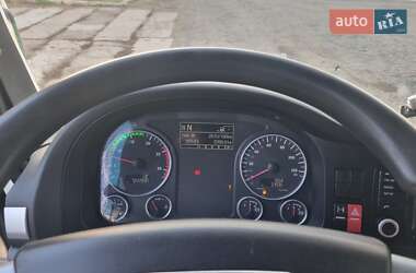 Тягач MAN TGX 2015 в 