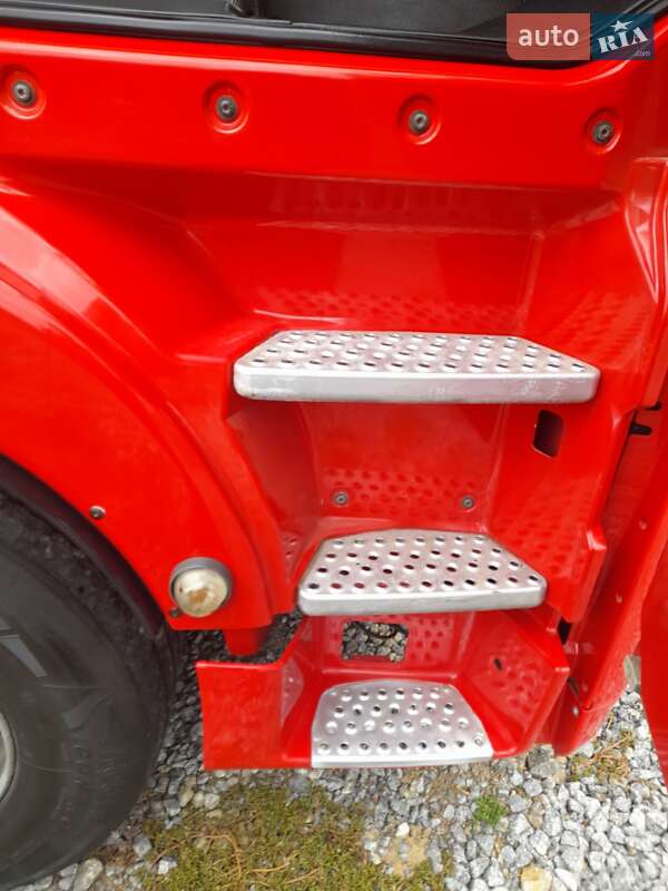 Тягач MAN TGX 2009 в Виннице фото 10 Тягач MAN TGX 2009 в Виннице