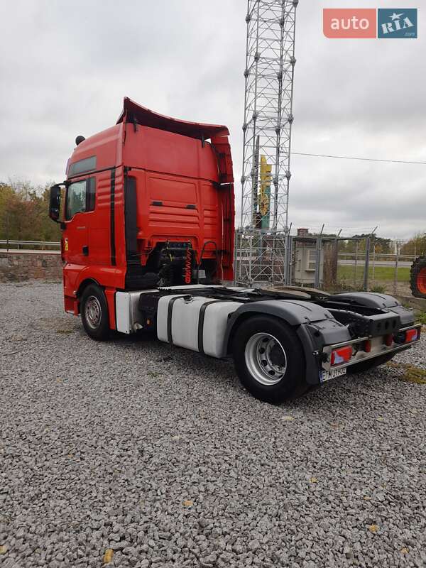 Тягач MAN TGX 2009 в Виннице фото 4 Тягач MAN TGX 2009 в Виннице