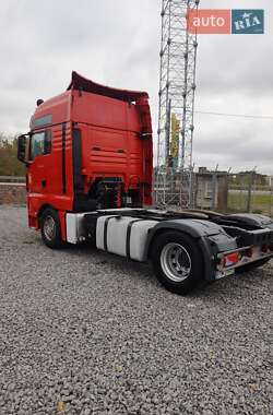 Тягач MAN TGX 2009 в 