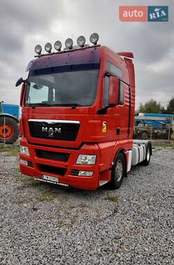 Тягач MAN TGX 2009 в 