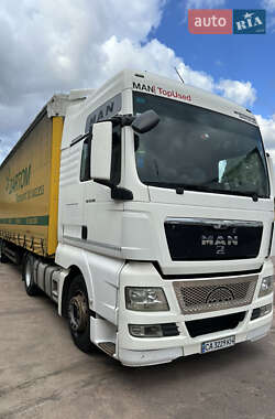 Тягач MAN TGX 2011 в Черкассах