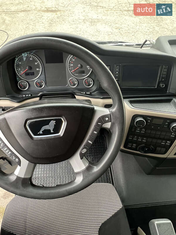 Тягач MAN TGX 2018 в Миколаєві