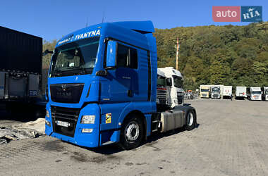 Тягач MAN TGX 2017 в 