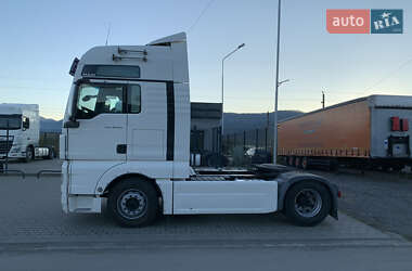 Тягач MAN TGX 2012 в 