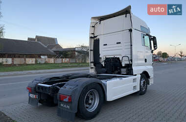 Тягач MAN TGX 2012 в 