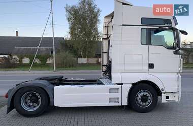 Тягач MAN TGX 2012 в 