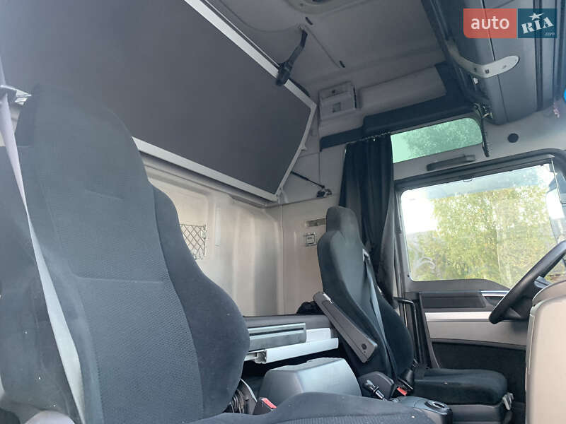 Тягач MAN TGX 2012 в Хусті