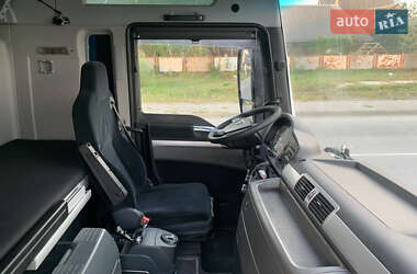 Тягач MAN TGX 2010 в 