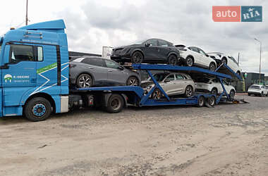 Автовоз MAN TGX 2011 в 