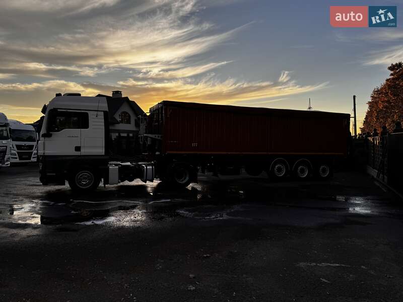 Тягач MAN TGX 2011 в Рівному фото 12 Тягач MAN TGX 2011 в Рівному