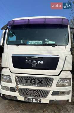 Тягач MAN TGX 2008 в 