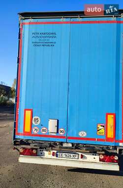 Тягач MAN TGX 2015 в Чернівцях