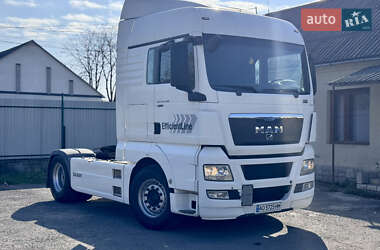 Тягач MAN TGX 2013 в 