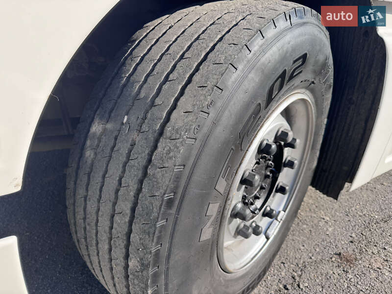 Тягач MAN TGX 2013 в Хусте