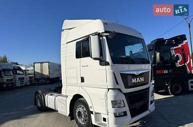 Тягач MAN TGX 2016 в 