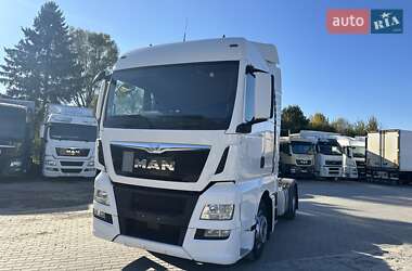 Тягач MAN TGX 2016 в Калуше