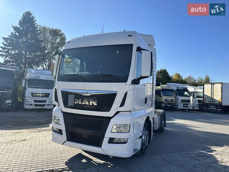 MAN TGX 2016