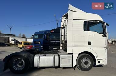 Тягач MAN TGX 2016 в 