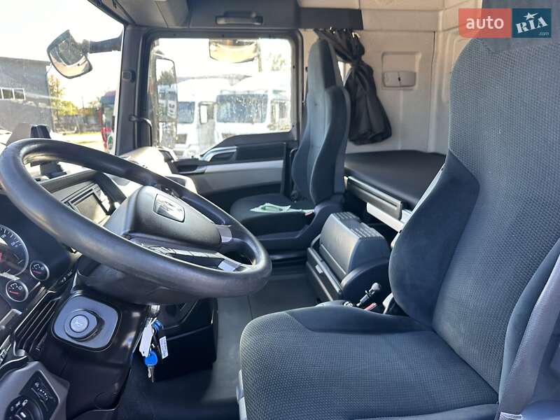 Тягач MAN TGX 2016 в Калуші