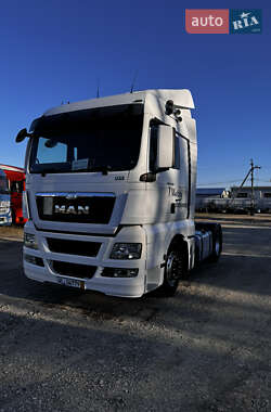 Тягач MAN TGX 2013 в 