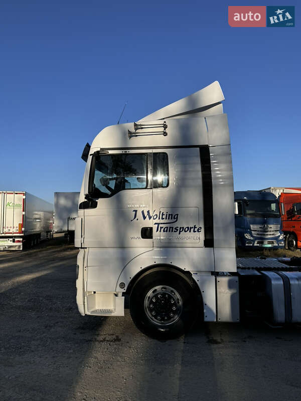 Тягач MAN TGX 2013 в Чернівцях