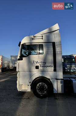 Тягач MAN TGX 2013 в 
