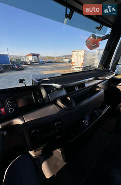 Тягач MAN TGX 2013 в 