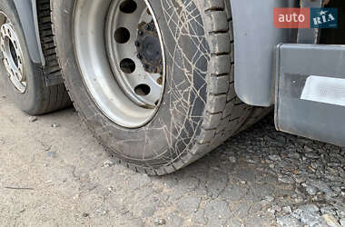 Контейнеровоз MAN TGX 2014 в 