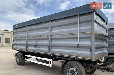 Контейнеровоз MAN TGX 2014 в 