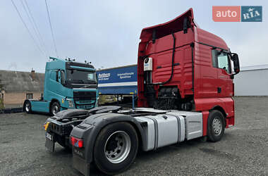 Тягач MAN TGX 2014 в 