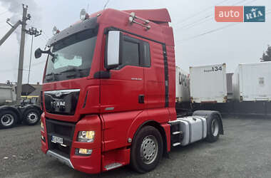 Тягач MAN TGX 2014 в 