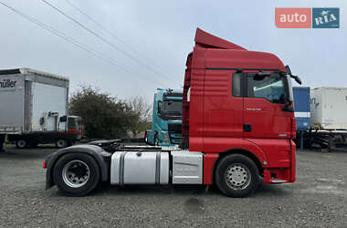 Тягач MAN TGX 2014 в 