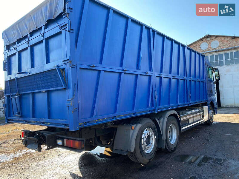 Контейнеровоз MAN TGX 2014 в Славянске фото 3 Контейнеровоз MAN TGX 2014 в Славянске