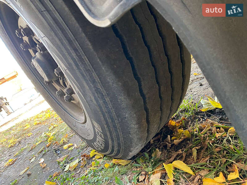 Контейнеровоз MAN TGX 2014 в Славянске фото 17 Контейнеровоз MAN TGX 2014 в Славянске