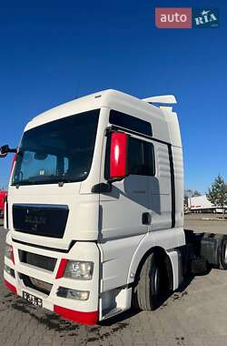 Тягач MAN TGX 2011 в 