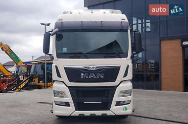 Тягач MAN TGX 2015 в 