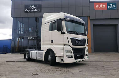 Тягач MAN TGX 2015 в 